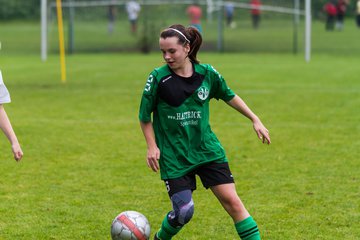 Bild 151 - C-Juniorinnen FSG BraWie 08 o.W - SV Bokhorst : Ergebnis: 4:2